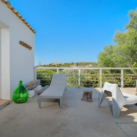 Holiday park Sogno Sperduto In Sardinia San Pantaleo