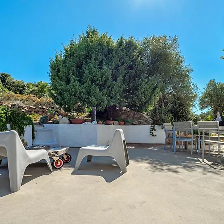 Sogno Sperduto In Sardinia Holiday park