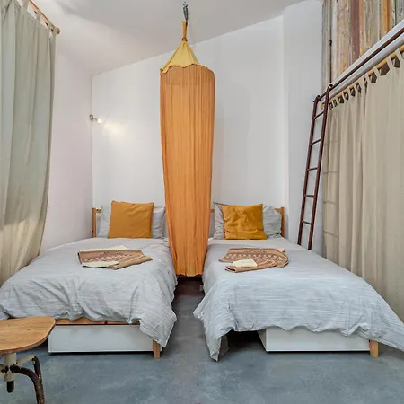 Sogno Sperduto In Sardinia Holiday park *