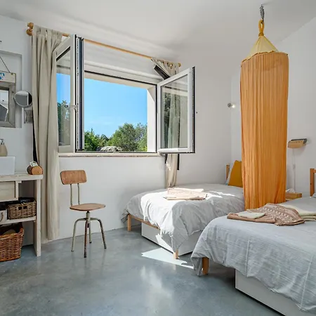 Vakantiepark Sogno Sperduto In Sardinia San Pantaleo