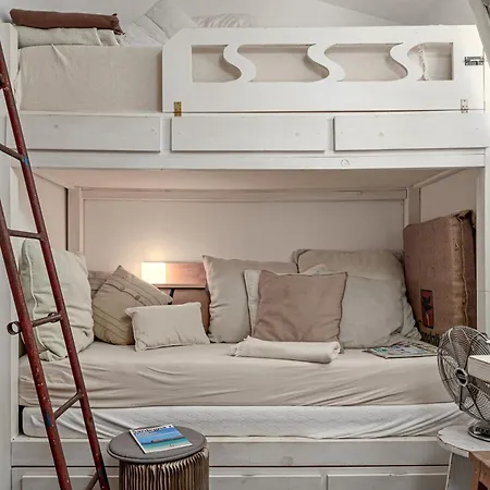 Village de vacances Sogno Sperduto In Sardinia San Pantaleo