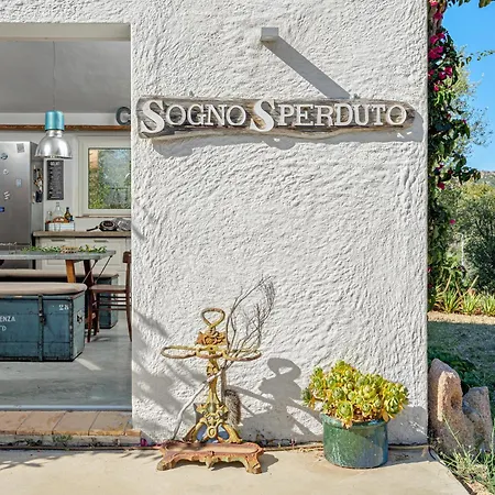 Sogno Sperduto In Sardinia * San Pantaleo