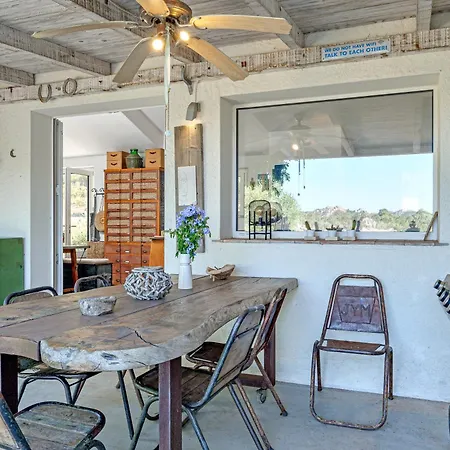 Sogno Sperduto In Sardinia Ferienpark San Pantaleo