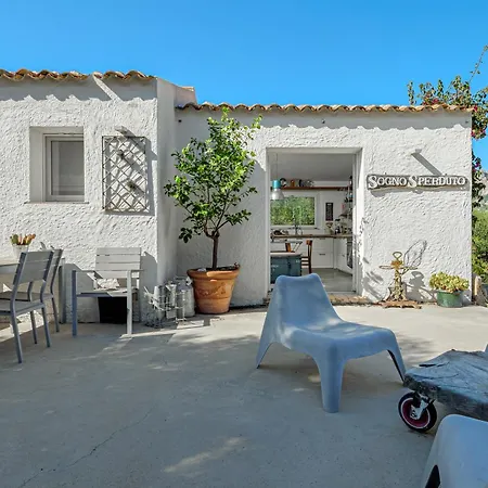 Tatil parkı Sogno Sperduto In Sardinia *