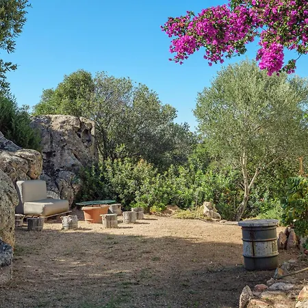 Sogno Sperduto In Sardinia Prázdninový areál San Pantaleo