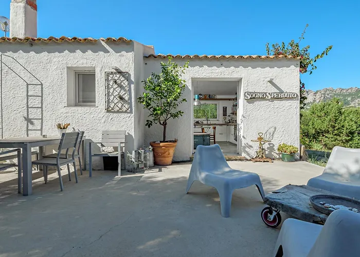 Sogno Sperduto In Sardinia Üdülőpark *