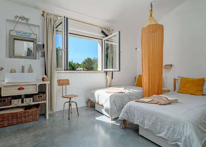 Sogno Sperduto In Sardinia Üdülőpark