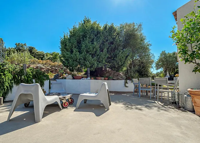 Sogno Sperduto In Sardinia Üdülőpark