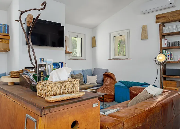 Sogno Sperduto In Sardinia Üdülőpark