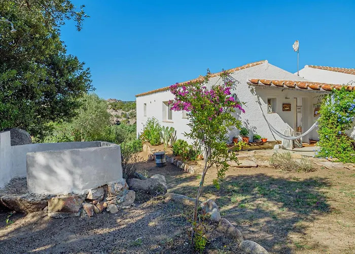 Sogno Sperduto In Sardinia Üdülőpark *